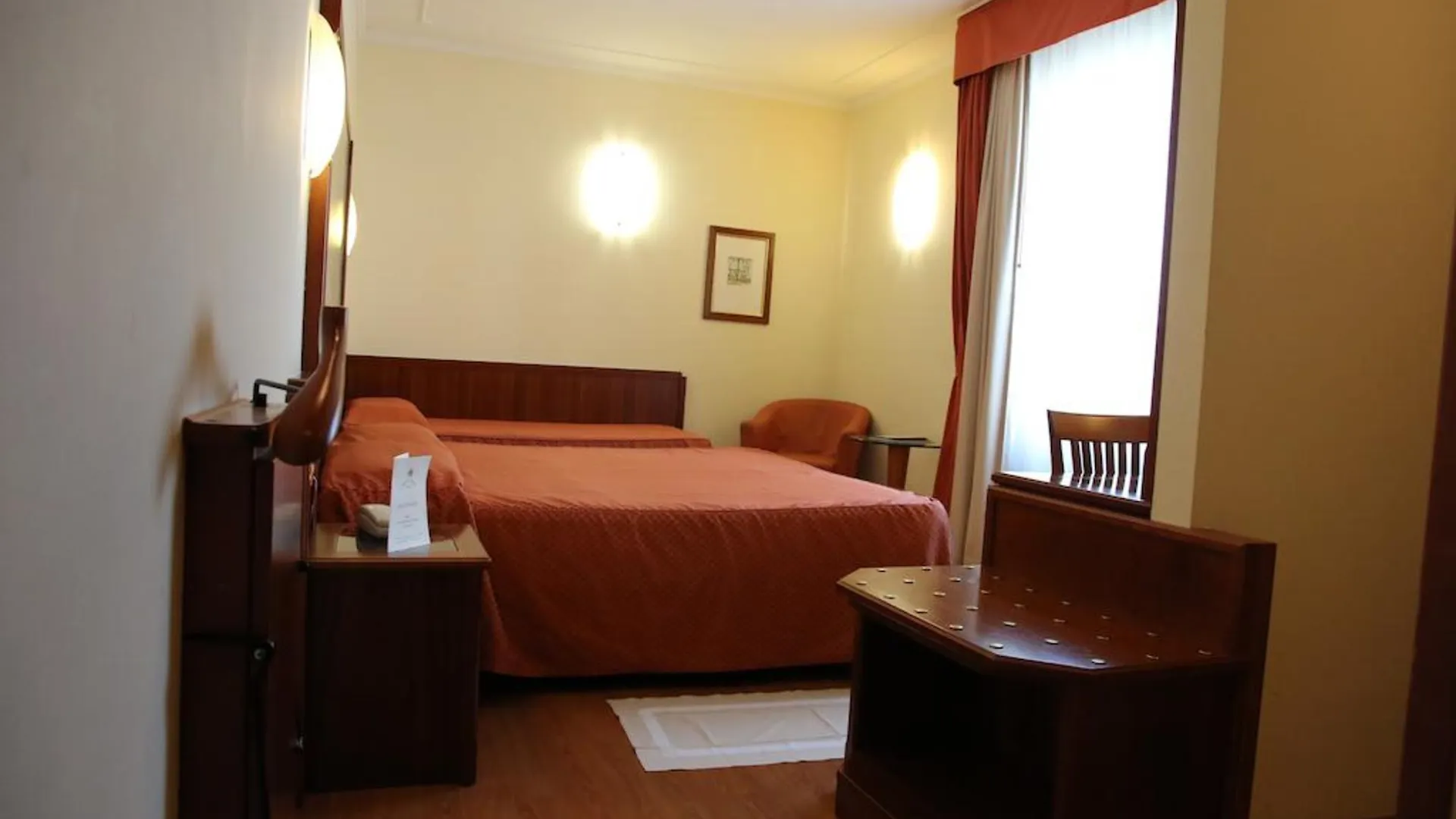 Hotel President Venezia Mestre 4*,  Italy