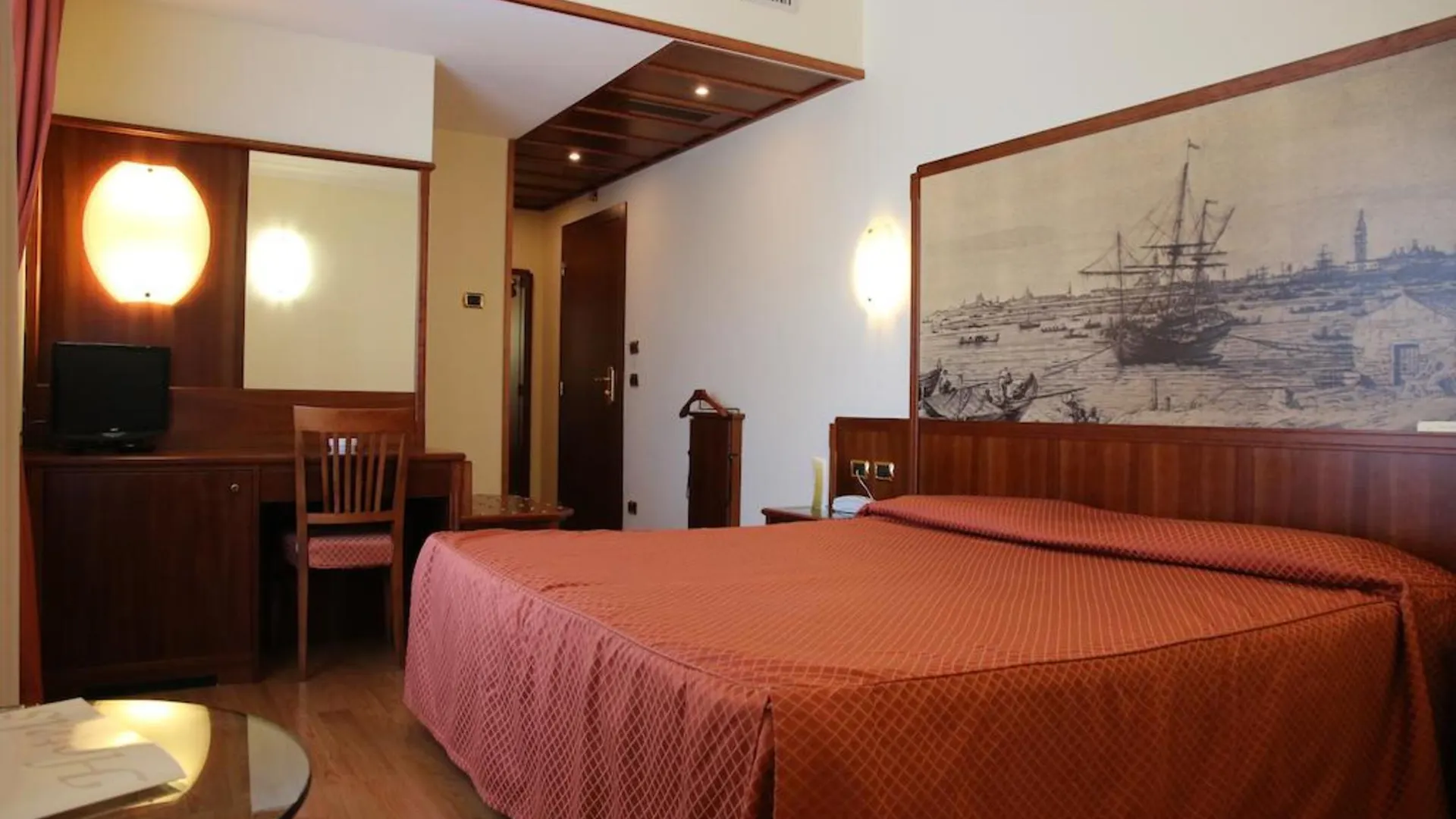 ****  Hotel President Venezia Mestre Italy