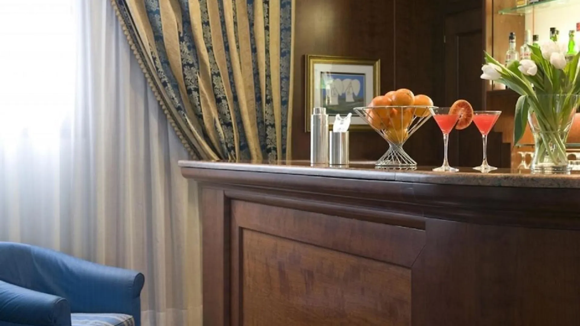 Hotel President Venezia Mestre Italy