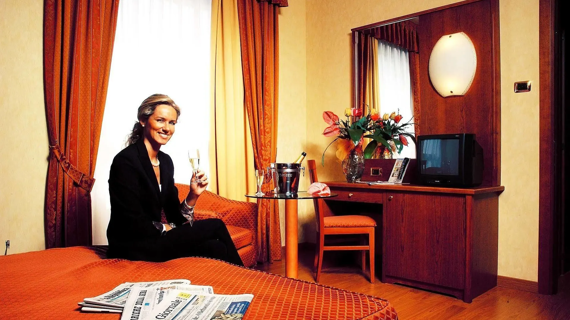 Hotel President Venezia Mestre 4*,