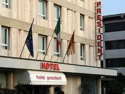 Hotel President Venezia Mestre 4*,